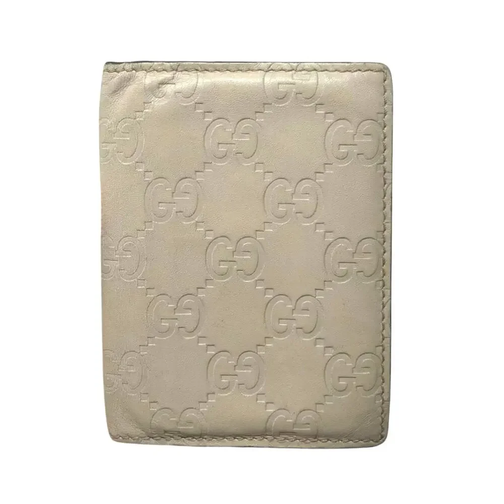 Gucci ‘GG’ Bifold Wallet